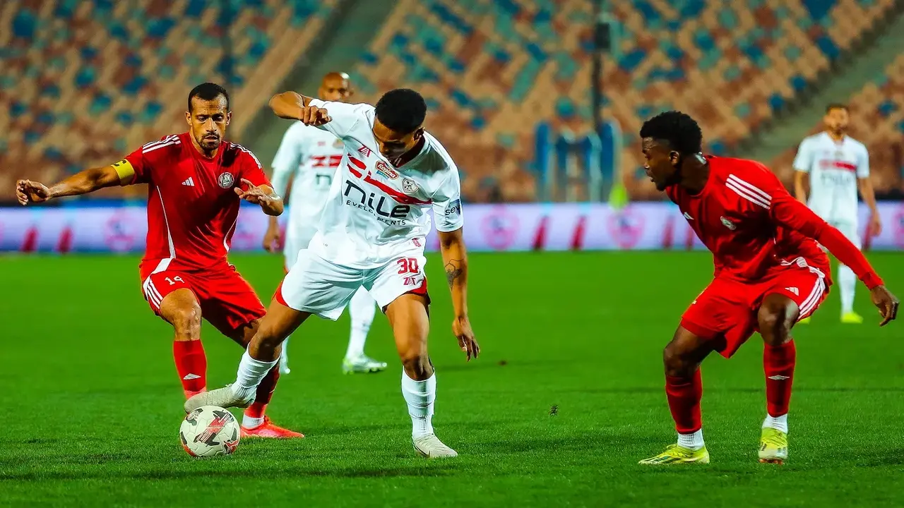 ترددات جديدة.. القناة الناقلة لمباراة الزمالك وحرس الحدود في الدوري